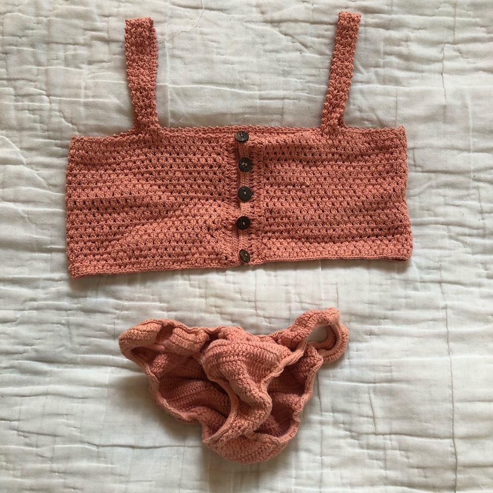 Andi Bagus Crochet Set